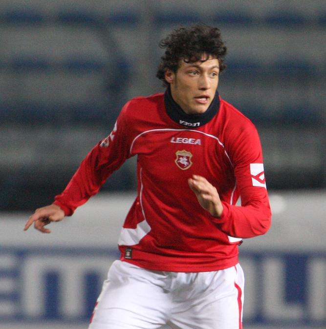 Mustacchio-gol e l'Under 21 completa la rimonta