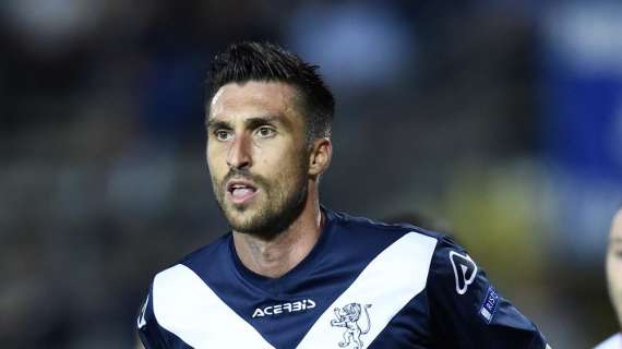 Caracciolo: "Giocai poco alla Sampdoria. Nani mi trattò come un re a Brescia"