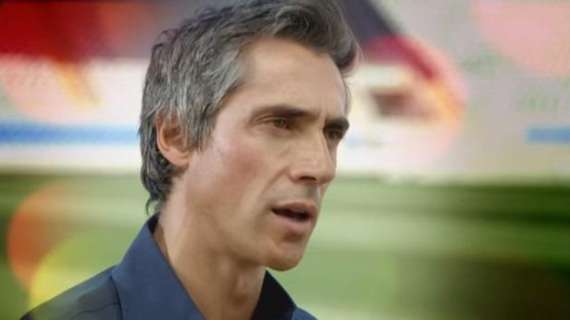Rallentamento per la pista Paulo Sousa