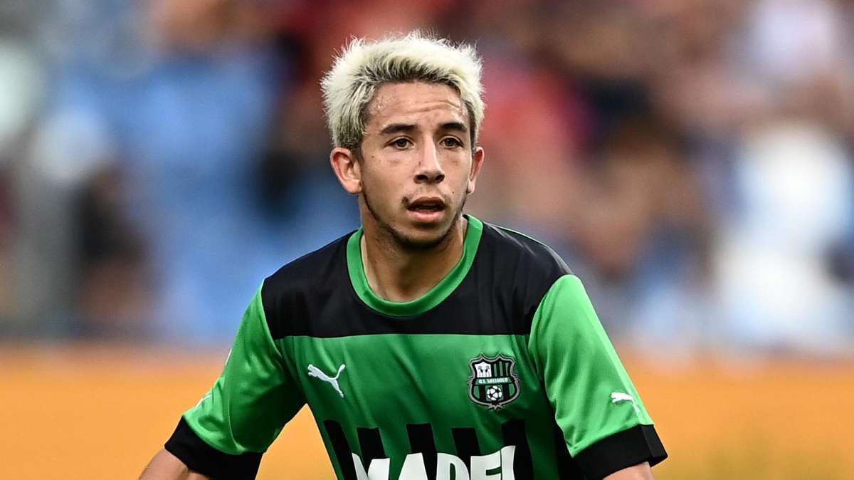 Sassuolo - Sampdoria, l'esito accertamenti di Maxime Lopez