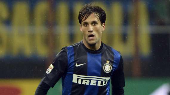 L'Inter offre Silvestre alla Samp