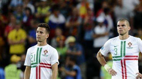 Hugo Vieira: "A Tavares piace giocare il pallone, non è quel difensore all'antica"