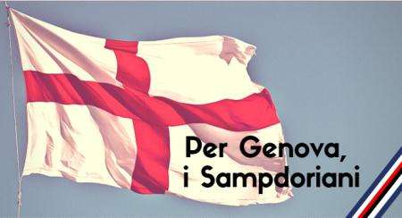Per Genova, i Sampdoriani