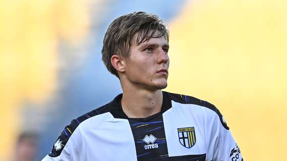 Parma-Sampdoria: 1’ la prima occasione è per Benedyczak