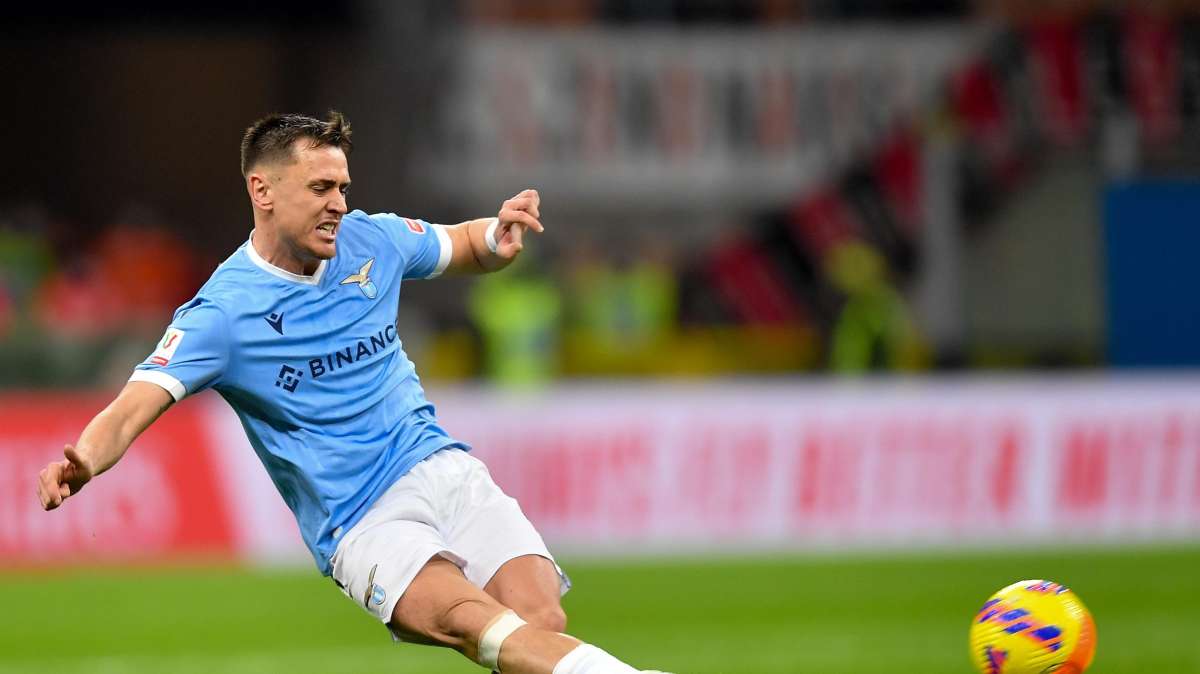 Lazio, Patric: "Goal pesante prima dell'intervallo, Sampdoria costretta ad aprirsi"