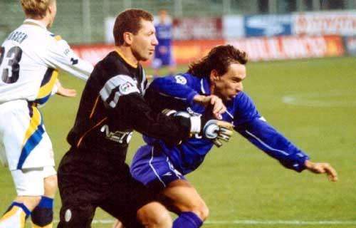 Quando il passato incontra l'avvenire. Auguri a Fabrizio Ferron