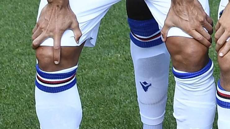 Sampdoria, domani appuntamento in piazza a Livigno