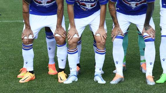 Sampdoria, Ioannou di nuovo in gruppo. Ranieri in visita a Trigoria