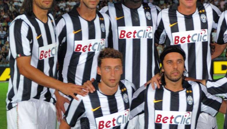 Martinez e Marchisio escono malconci da Bari