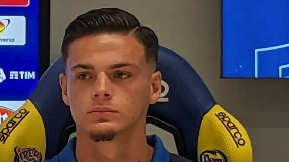 Sampdoria, Cuni: “Mamma mia che attesa. Questo debutto mi eccita”