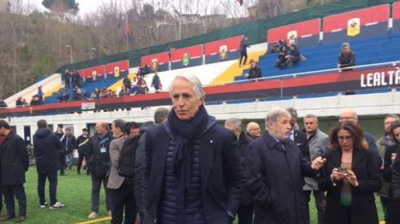 Malagò: "Sono in contatto con il ministro Spadafora. Cosa migliore è far parlare medici specializzati"