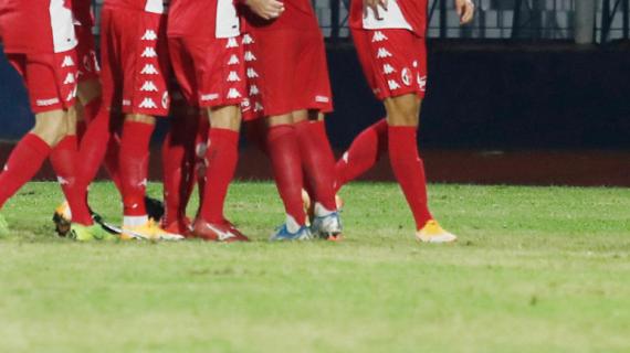 Bari - Sampdoria, i convocati della squadra pugliese