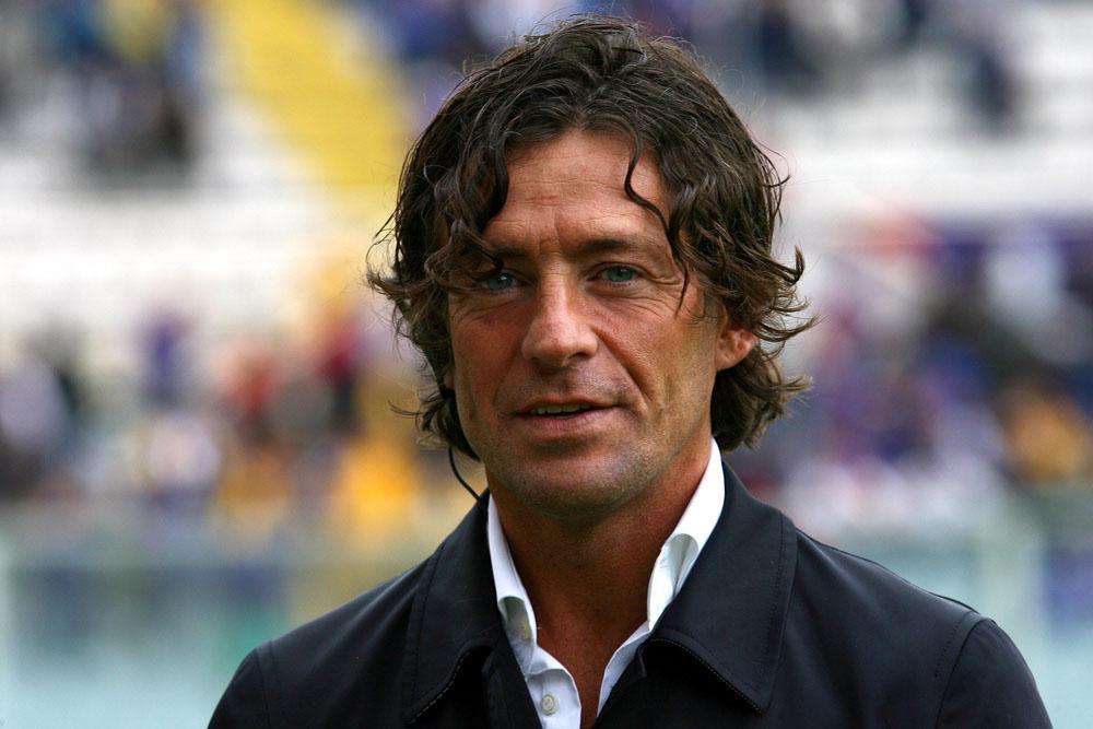Ex Fiorentina M. Orlando: "Si può vincere con maggiore facilità con la Sampdoria rispetto alla Salernitana"