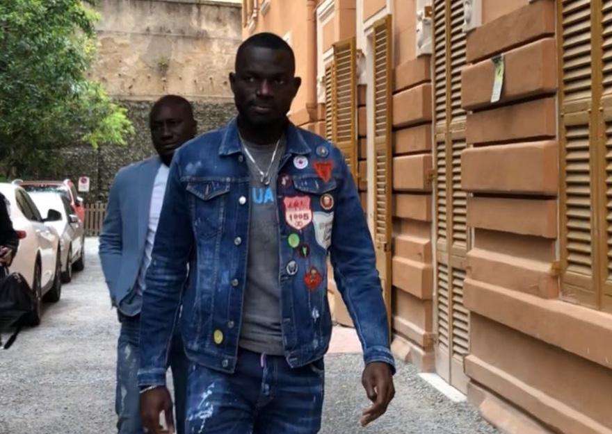 Colley alle visite, le immagini