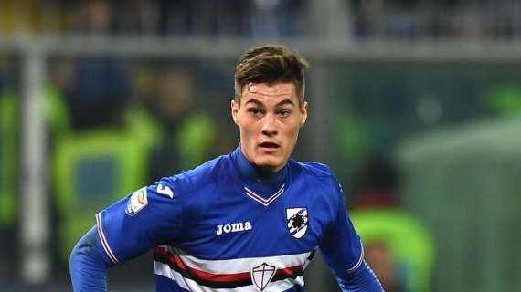 Schick sulla sua carriera: "Differenza più grande alla Sampdoria"