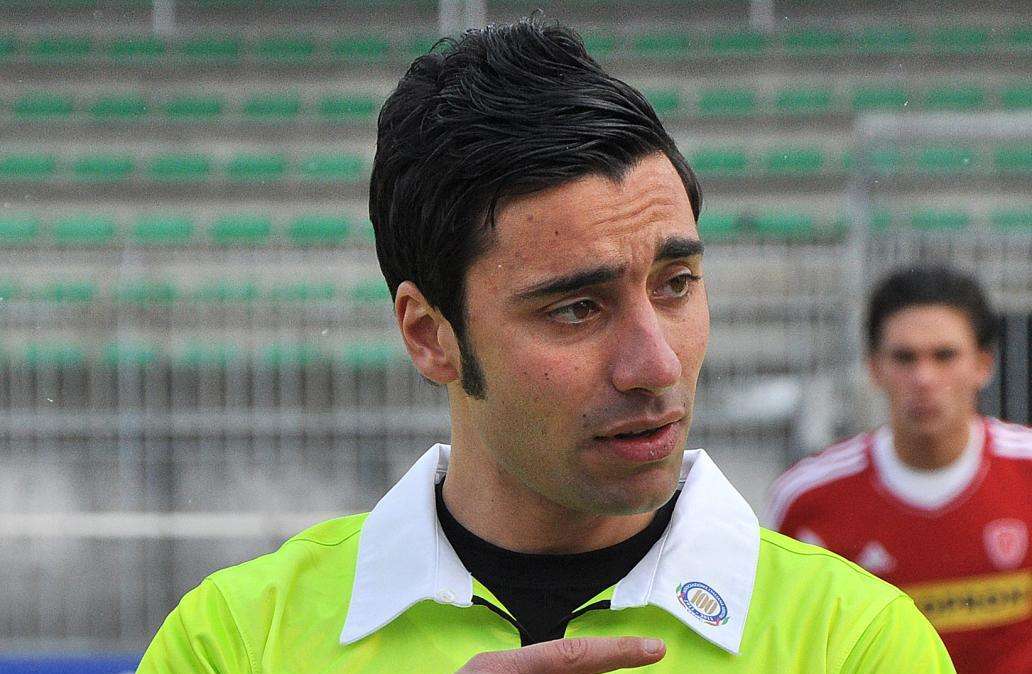 Udinese – Samp, arbitra Saia di Palermo