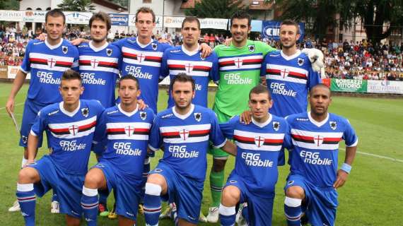 Werder Brema - Sampdoria: Di Carlo stila la lista dei convocati