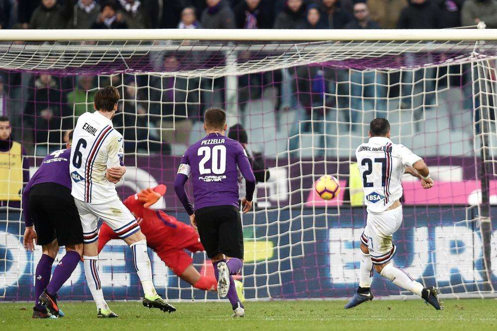 Il report di Fiorentina-Samp: equilibrio nonostante la superiorità numerica