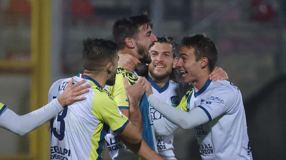 Sampdoria-Feralpisalò 2-3: Zennaro riporta in vantaggio gli ospiti