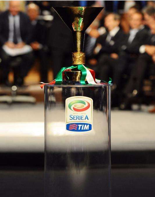 Le date di presentazione dei calendari di A e Coppa Italia