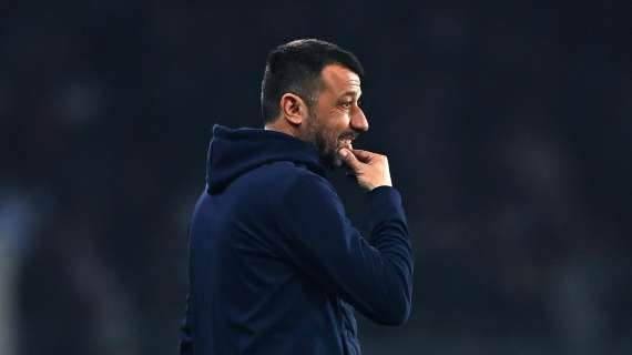 Fiorentina - Sampdoria, D'Aversa: "Dobbiamo avere motivazioni superiori"