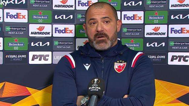 Sampdoria, Stankovic: "Possiamo migliorare in qualsiasi aspetto"