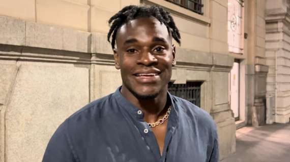 D. Zapata: "La Sampdoria mi ha aiutato a farmi vedere di più"