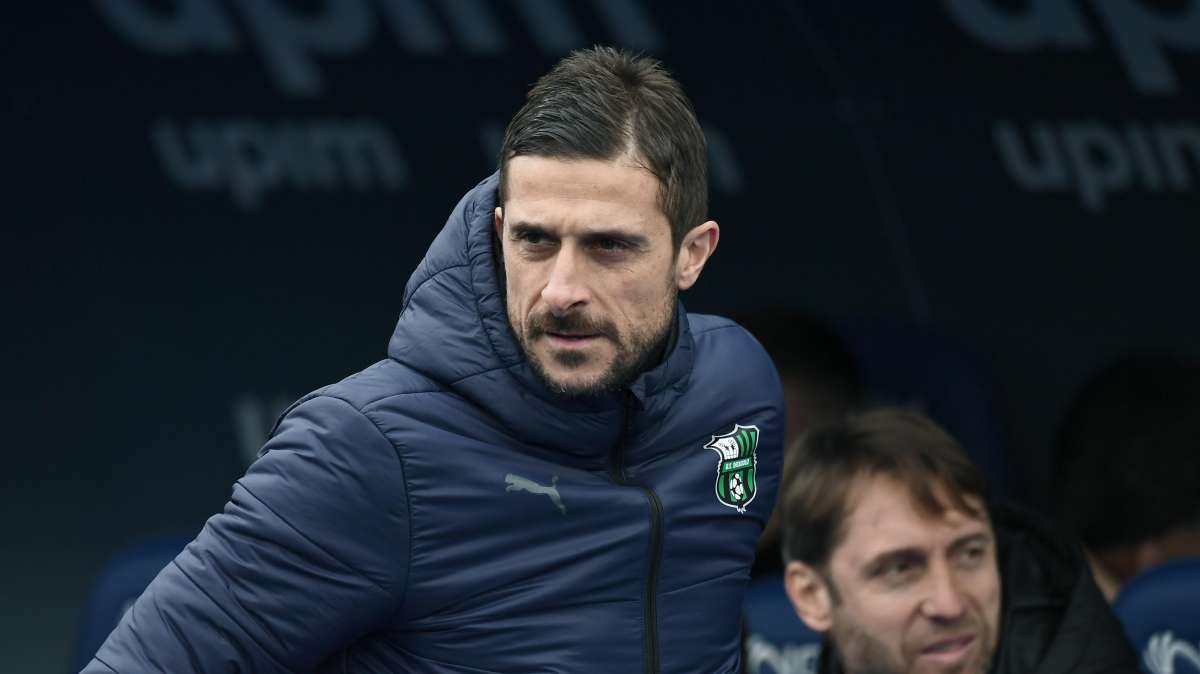 Sassuolo, Dionisi: "Mi assumo le responsabilità, mancata ferocia"