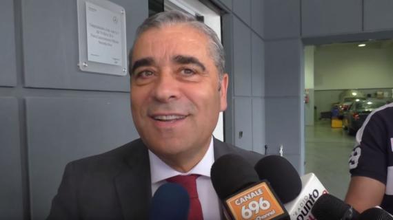 Prestiti Sampdoria, Presidente Avellino: "Tutino investimento fondamentale"