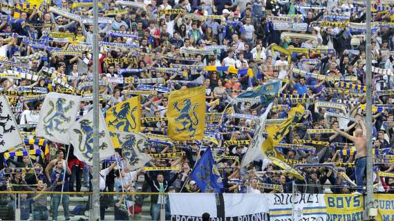 La storia del grande tifoso Luciano Alinovi: "Il mio modo per essere vicino al Parma"