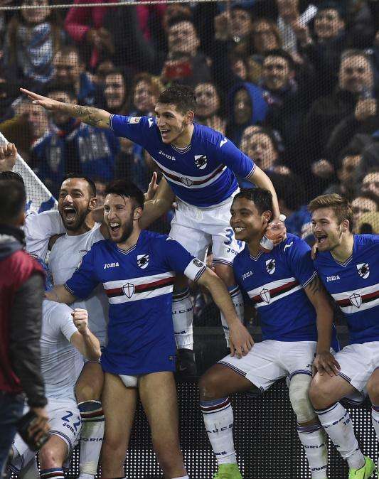Sono 23 i convocati contro l'Inter. Assente solo Muriel