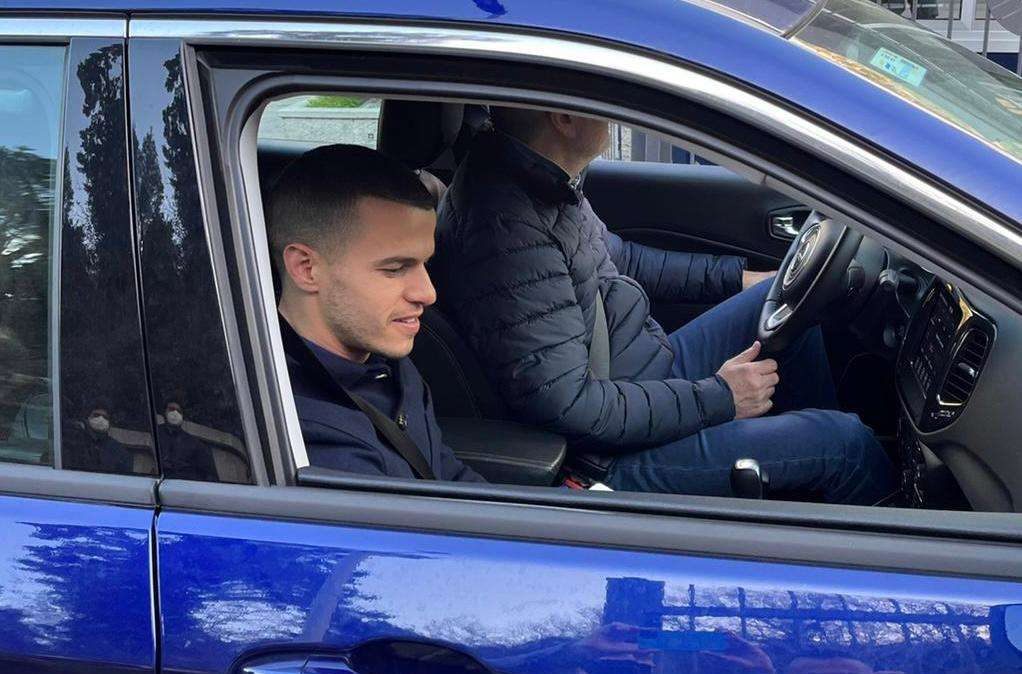 Giovinco: "Sampdoria treno che andava preso al volo, ho ottime sensazioni"