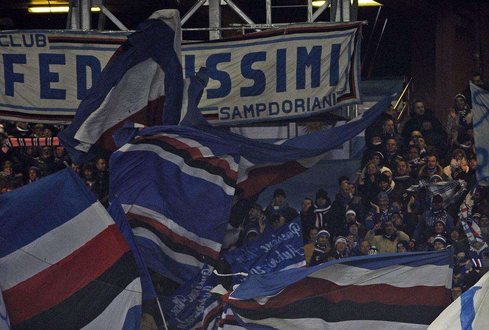 Sampdoria e Verona unite per il "Gaslini"