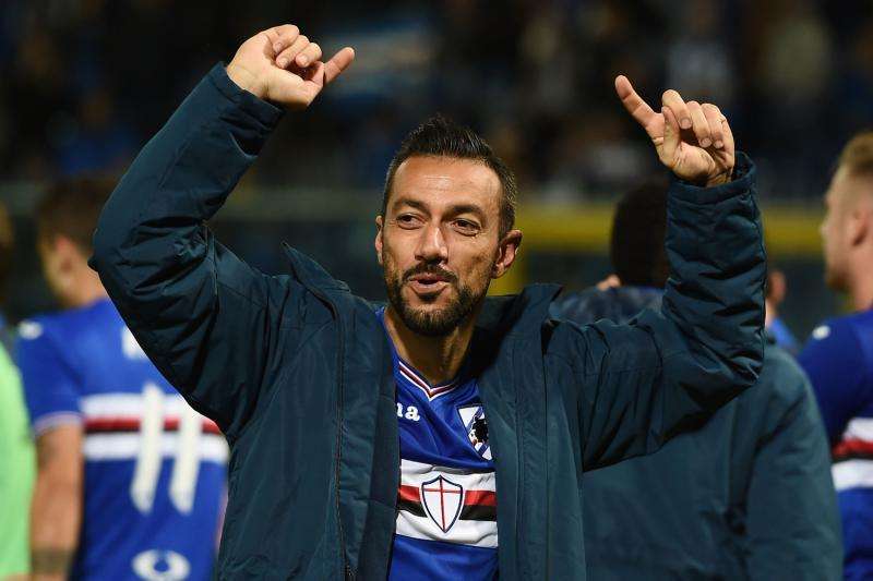 SAMPDORIA MVP, scelta obbligata: Quagliarella