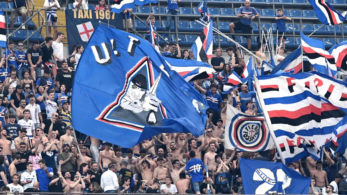 Ultras Tito celebrano 20° anniversario gemellaggio con il Bari