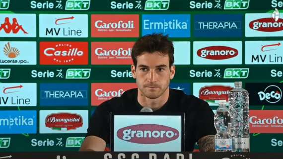 Sampdoria, Benedetti elogiato a Bari: "Ora è totale"