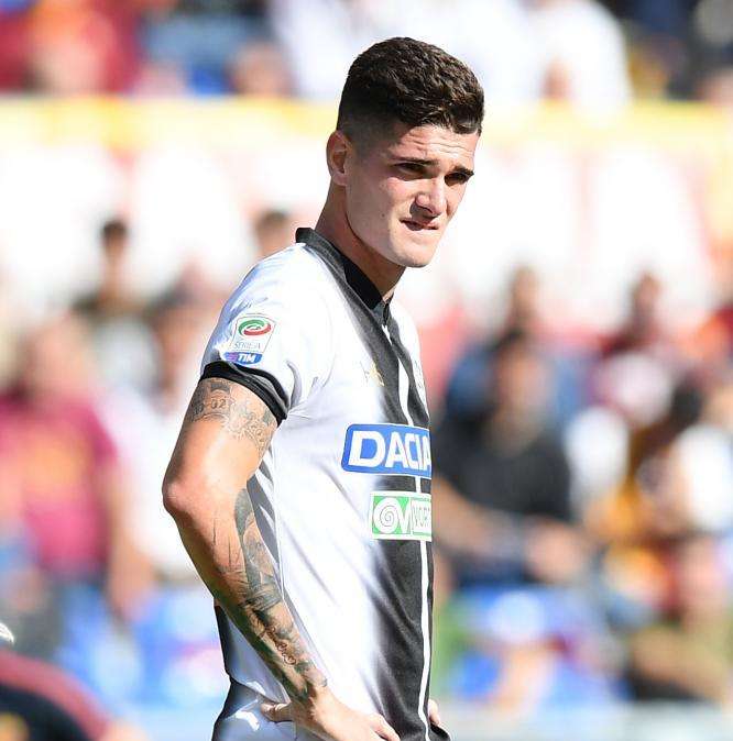 De Paul: "Stiamo facendo quello che l'allenatore ci ha chiesto"