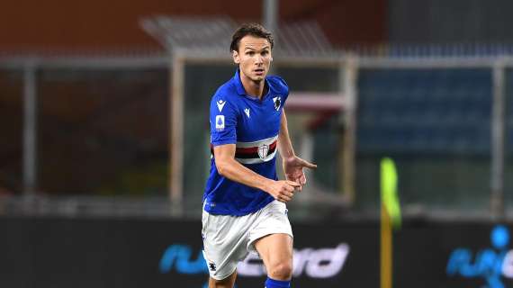 Ekdal: "Con Samp maturato come uomo e calciatore. Spero di rimanere a lungo"