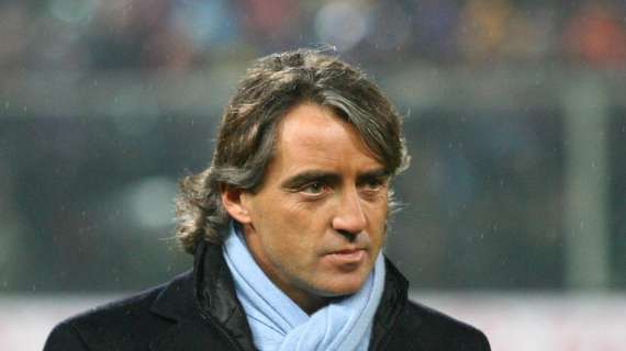 Mancini: "Il Manchester City è come la Sampdoria"