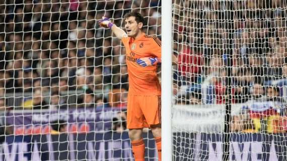 Casillas: "Eto’o mi ha sempre fatto tanti gol, mi disperava"