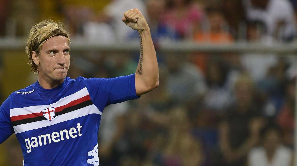 Maxi Lopez: "Sognavo il gol, ma sogno la vittoria"