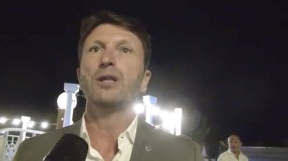 Minotti: "Sampdoria meritava il pareggio, le ha provate tutte"