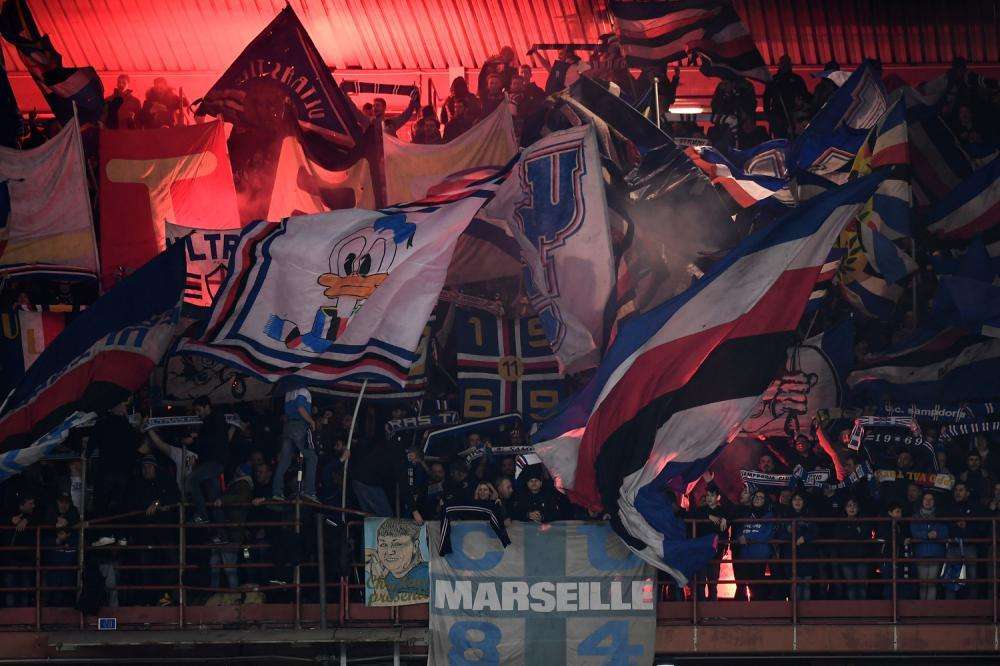 Derby, esaurita la Tribuna Superiore