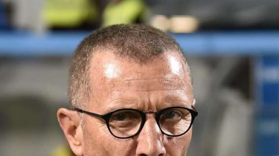 Andreazzoli: "Mi farebbe piacere allenare squadre come la Samp e il Genoa"