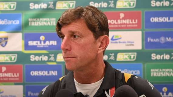 Sampdoria, Benedetti in forza al Bari. Mignani: "Molto affidabile, ha la mia fiducia"