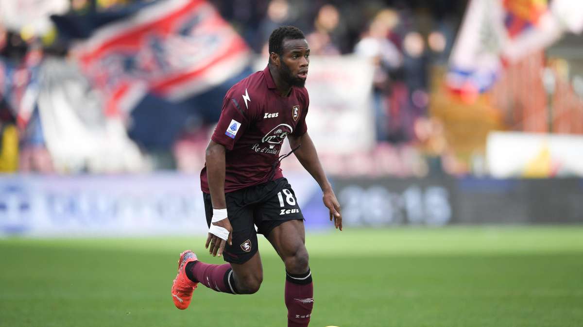 Salernitana, L. Coulibaly: "Sampdoria in una posizione che non merita"