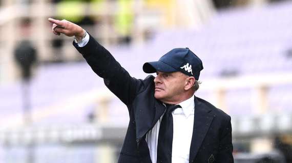 Iachini: "Sampdoria e Genoa sempre partiti piano negli ultimi anni"
