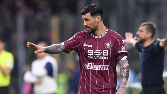 Salernitana - Sampdoria, Soriano ci offre un brivido di terrore: immenso Ghidotti!