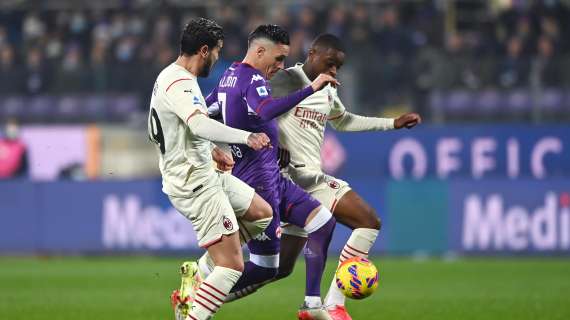 Fiorentina, Callejon al 45': "Contento per il goal, abbiamo reagito alla grande"