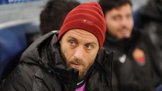 De Rossi ricorda Roma - Sampdoria 1-2: "La partita che ha ucciso i nostri sogni"